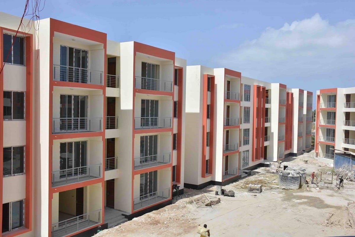 Affordable housing in kenya